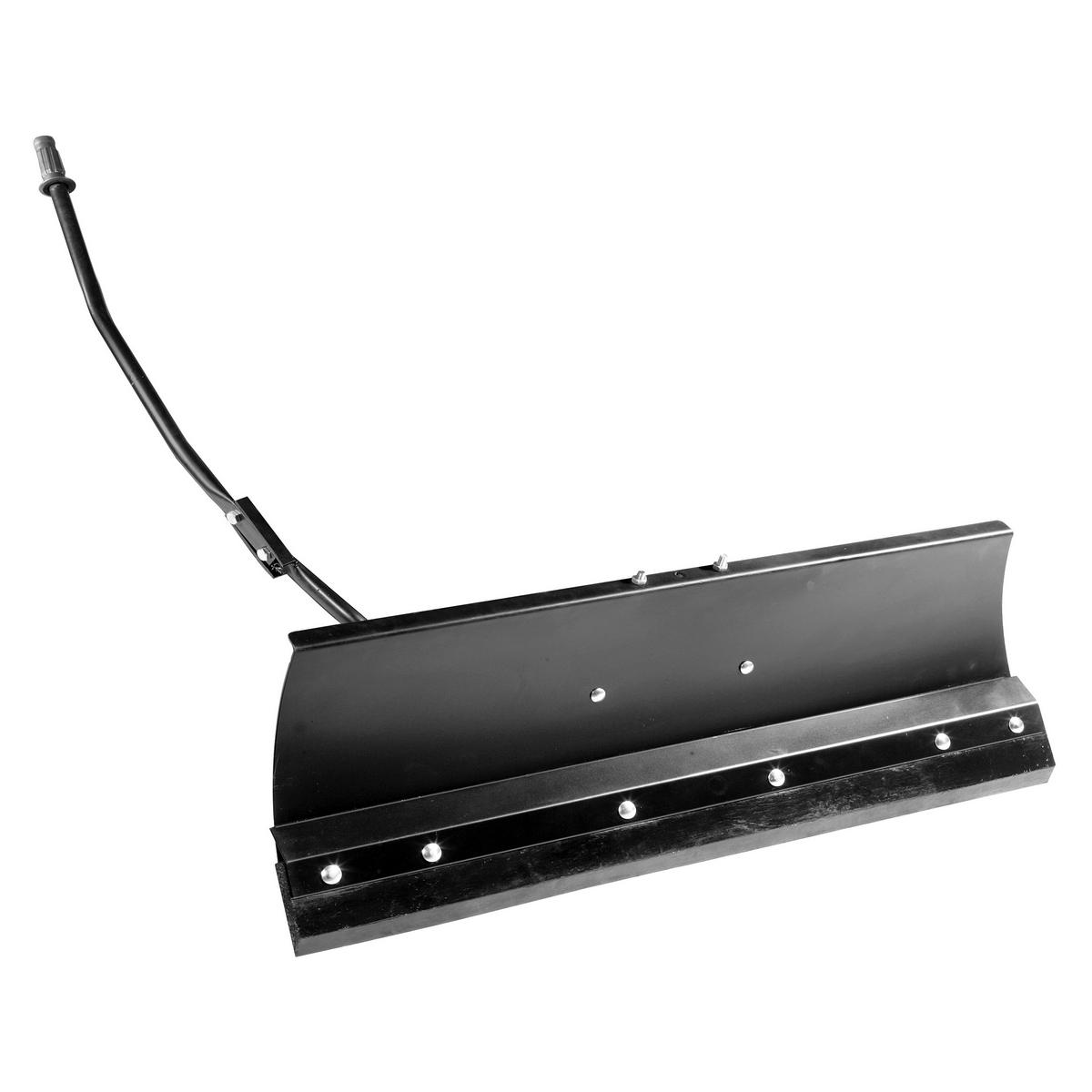 Accessori per trattorini Lama da neve con raschietto in gomma_1 | Oleo-Mac