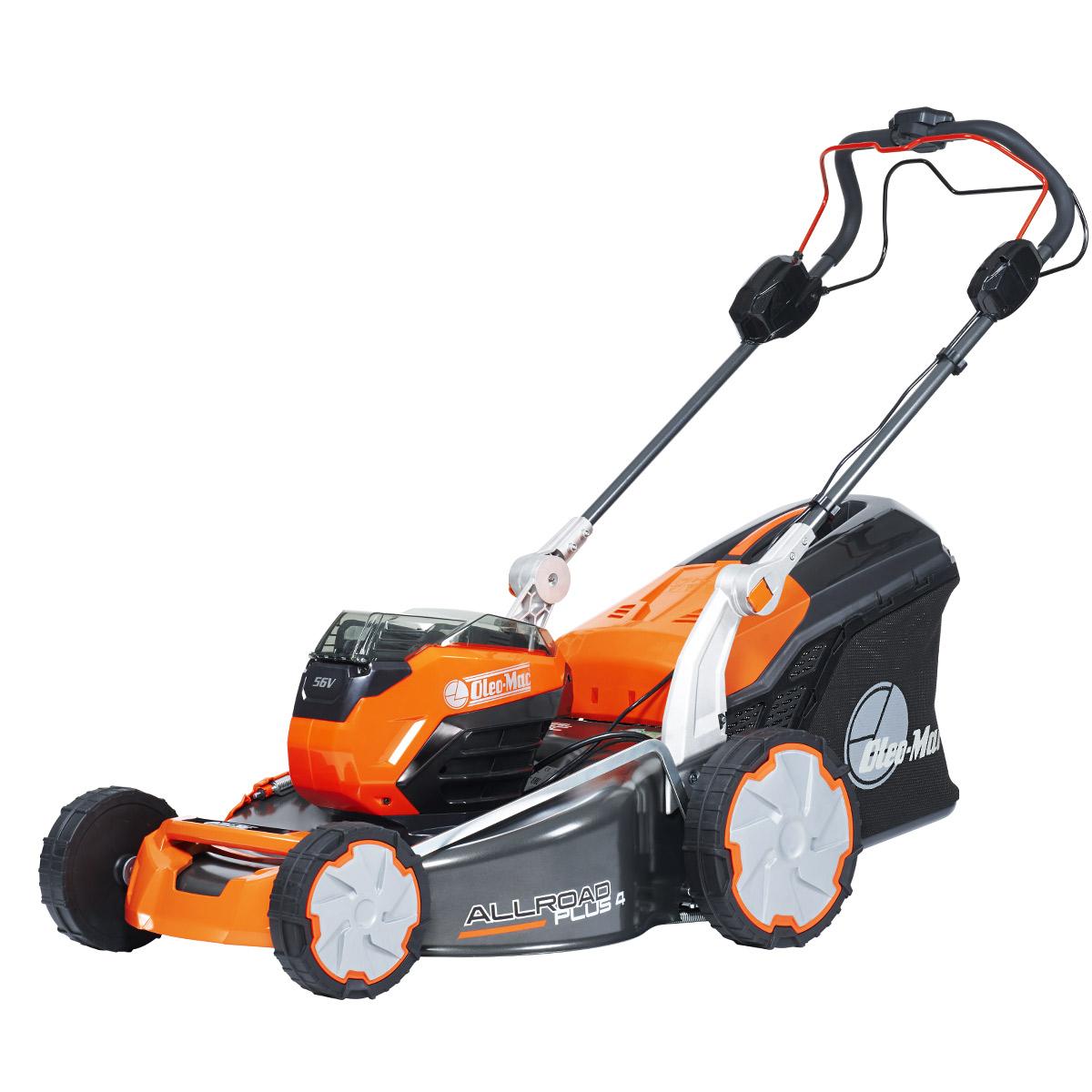 Battery-powered lawnmowers Gi 553 V (Includes 8Ah Battery plus Fast Charger)_2 | Oleo-Mac