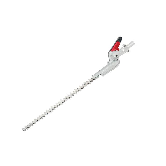 Battery-powered brushcutters Hedgetrimmer application | Oleo-Mac