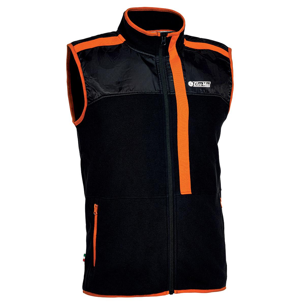 Abbigliamento Outdoor Smanicato_1 | Oleo-Mac