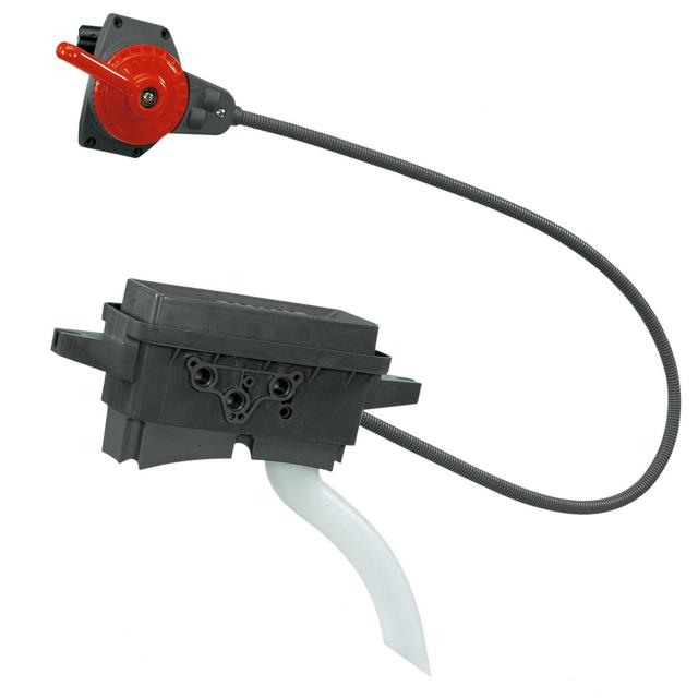 Accessories for blowers and vacuum cleaners Powder kit for mistblower configuration | Oleo-Mac