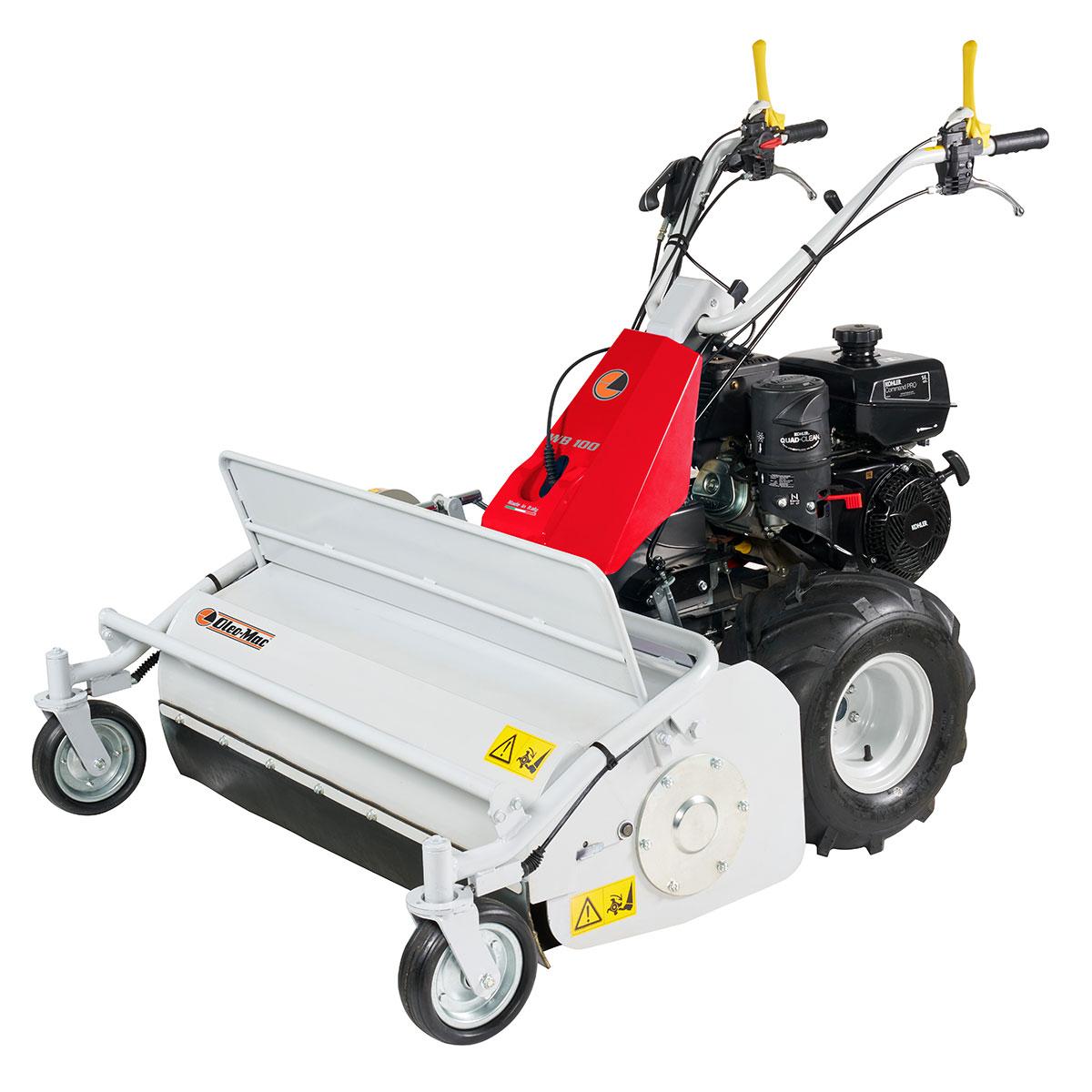 Trinciatutto professionali WB 100_2 | Oleo-Mac