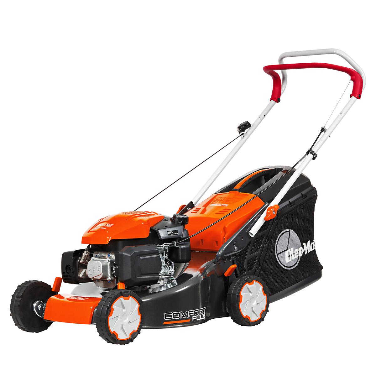 Push-type lawnmower G 48 PK COMFORT PLUS_2 | Oleo-Mac