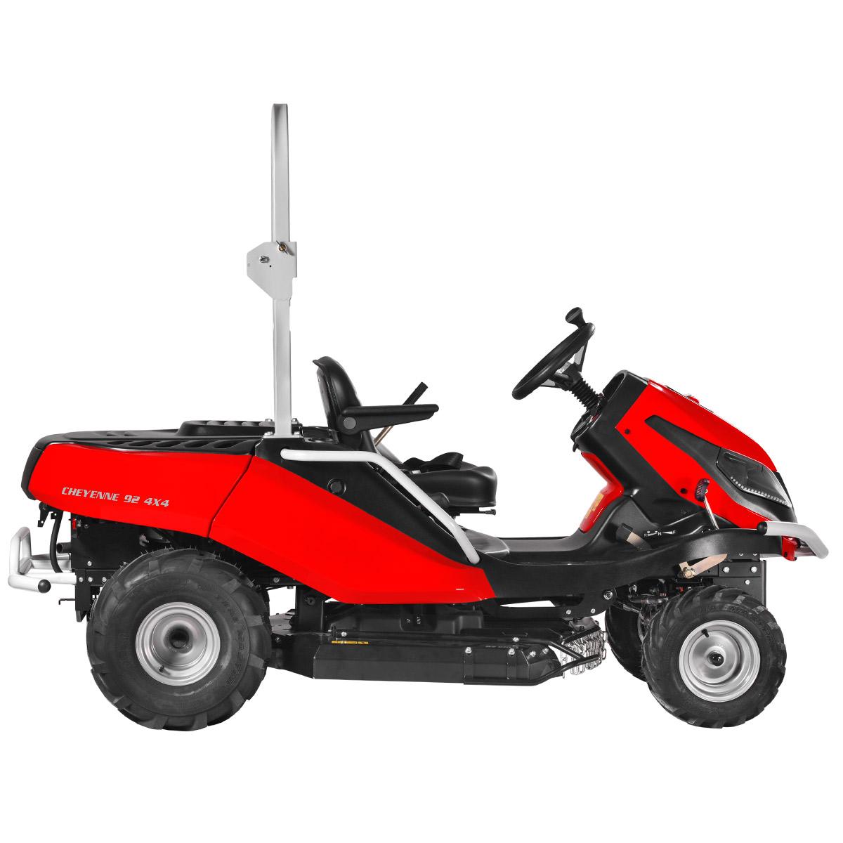 Trattorini CHEYENNE 92 4x4_2 | Oleo-Mac