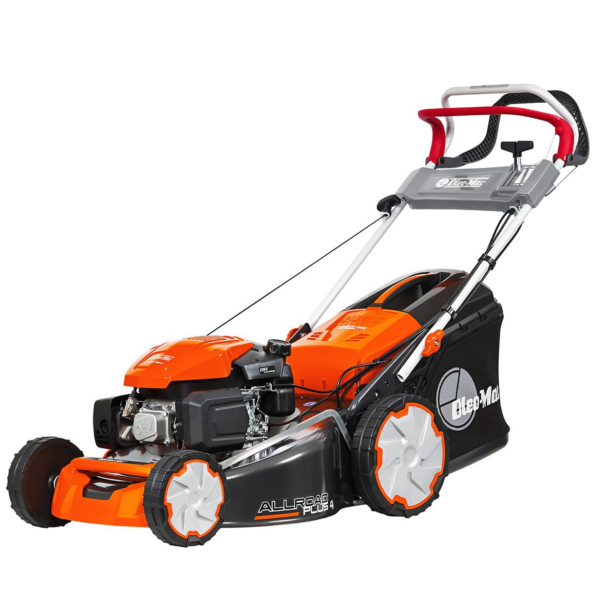 Self-propelled lawnmowers G 53 VK ALLROAD PLUS 4_2 | Oleo-Mac