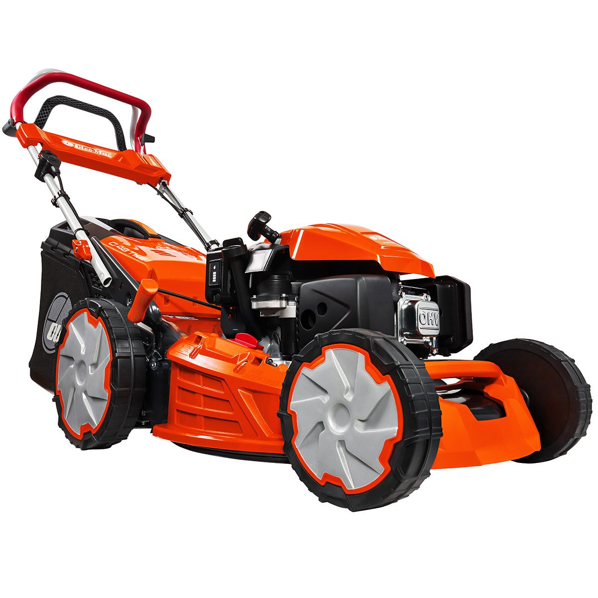 Self-propelled lawnmowers G 48 TKE ALLROAD PLUS 4_3 | Oleo-Mac