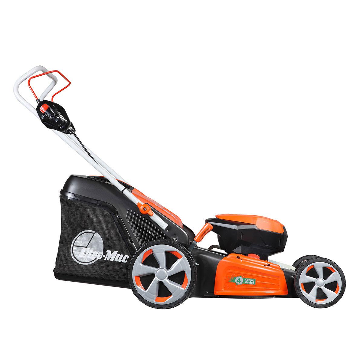 Battery-powered lawnmowers Gi 48 P_3 | Oleo-Mac