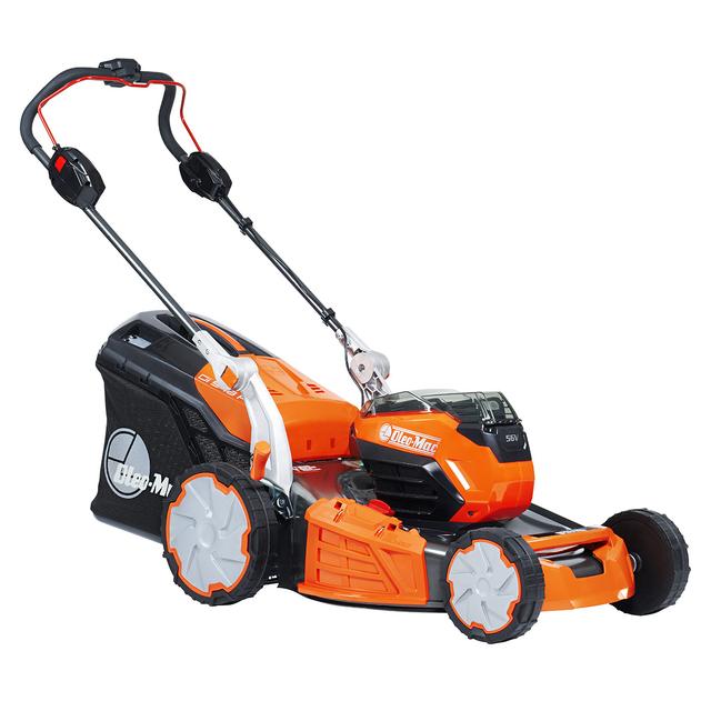 Battery-powered lawnmowers Gi 548 P | Oleo-Mac