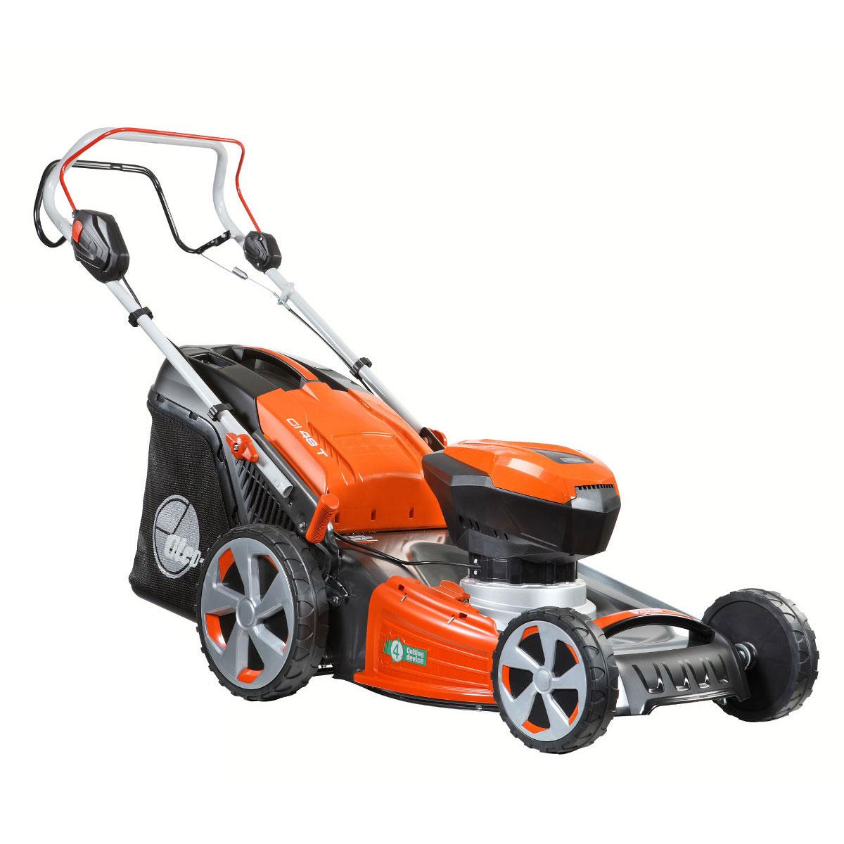 Battery-powered lawnmowers Gi 48 T_1 | Oleo-Mac