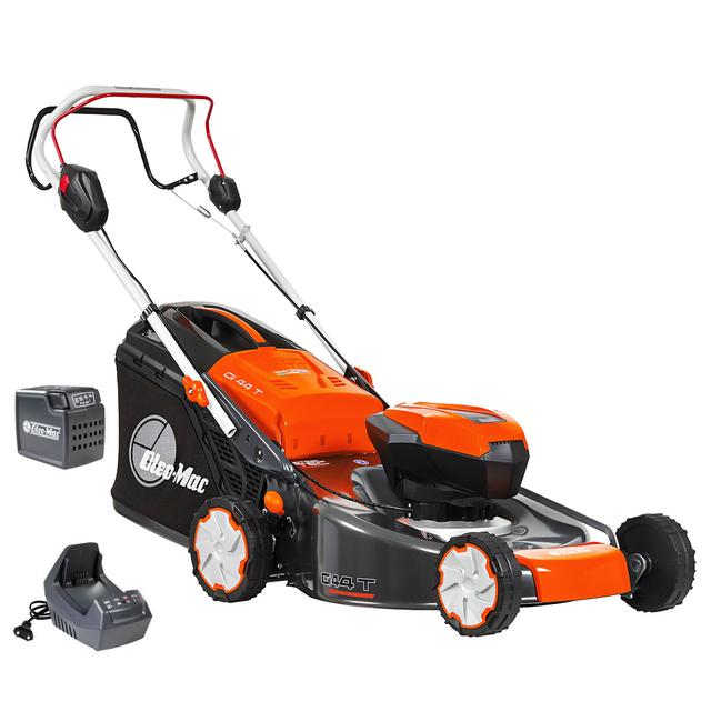 Tagliaerba a batteria Gi 44 T con batteria Bi 5,0 OM e caricabatterie CRG | Oleo-Mac