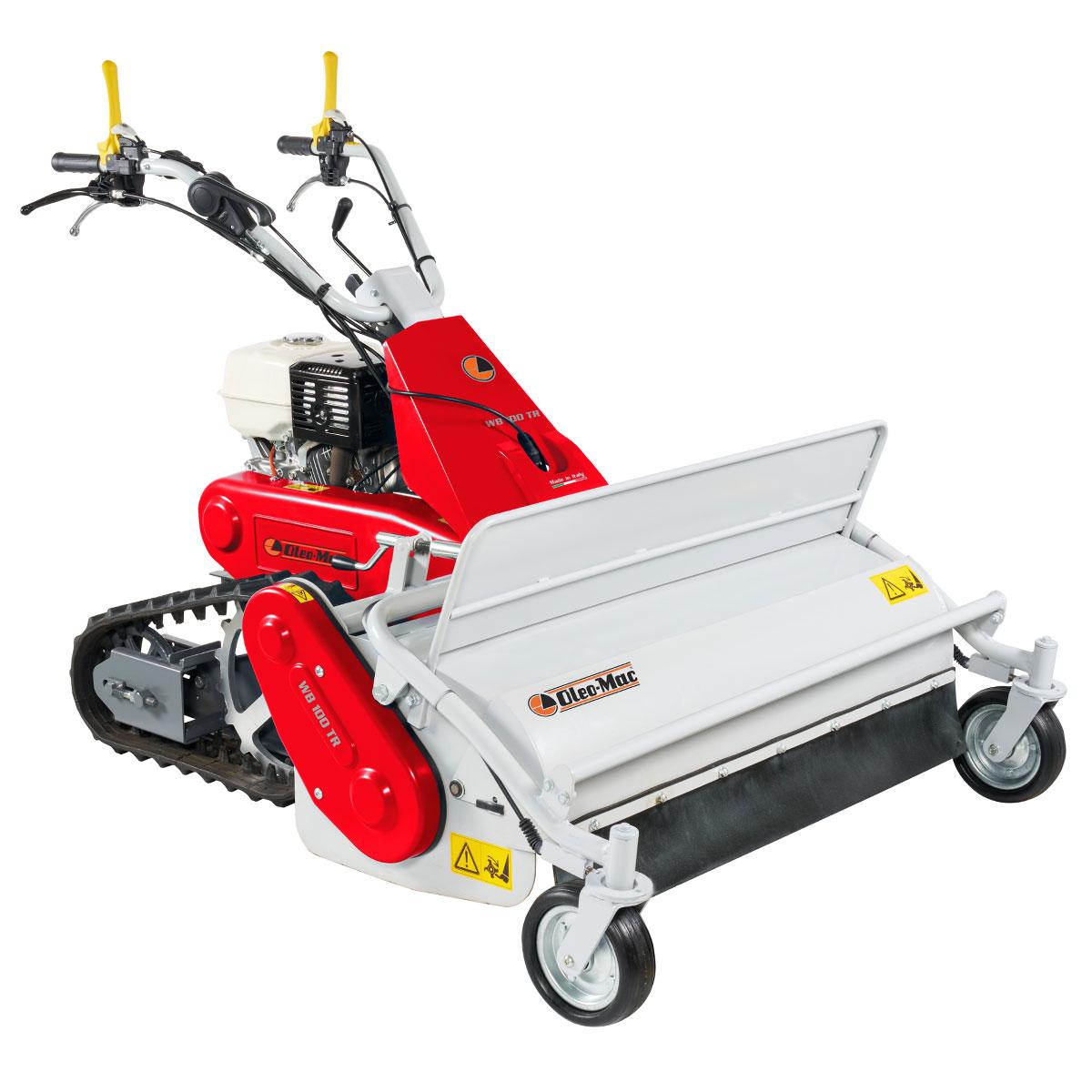 Trinciatutto professionali WB 100 TR_1 | Oleo-Mac