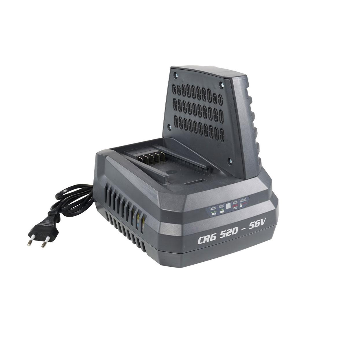 null CRG 520 battery charger (56V Range)_1 | Oleo-Mac