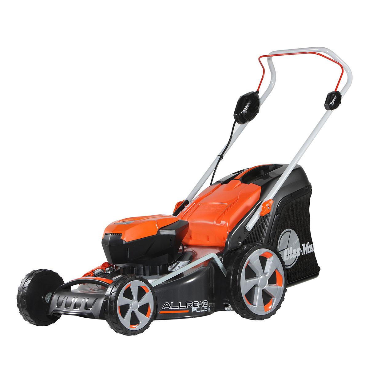 Battery-powered lawnmowers Gi 48 P_2 | Oleo-Mac