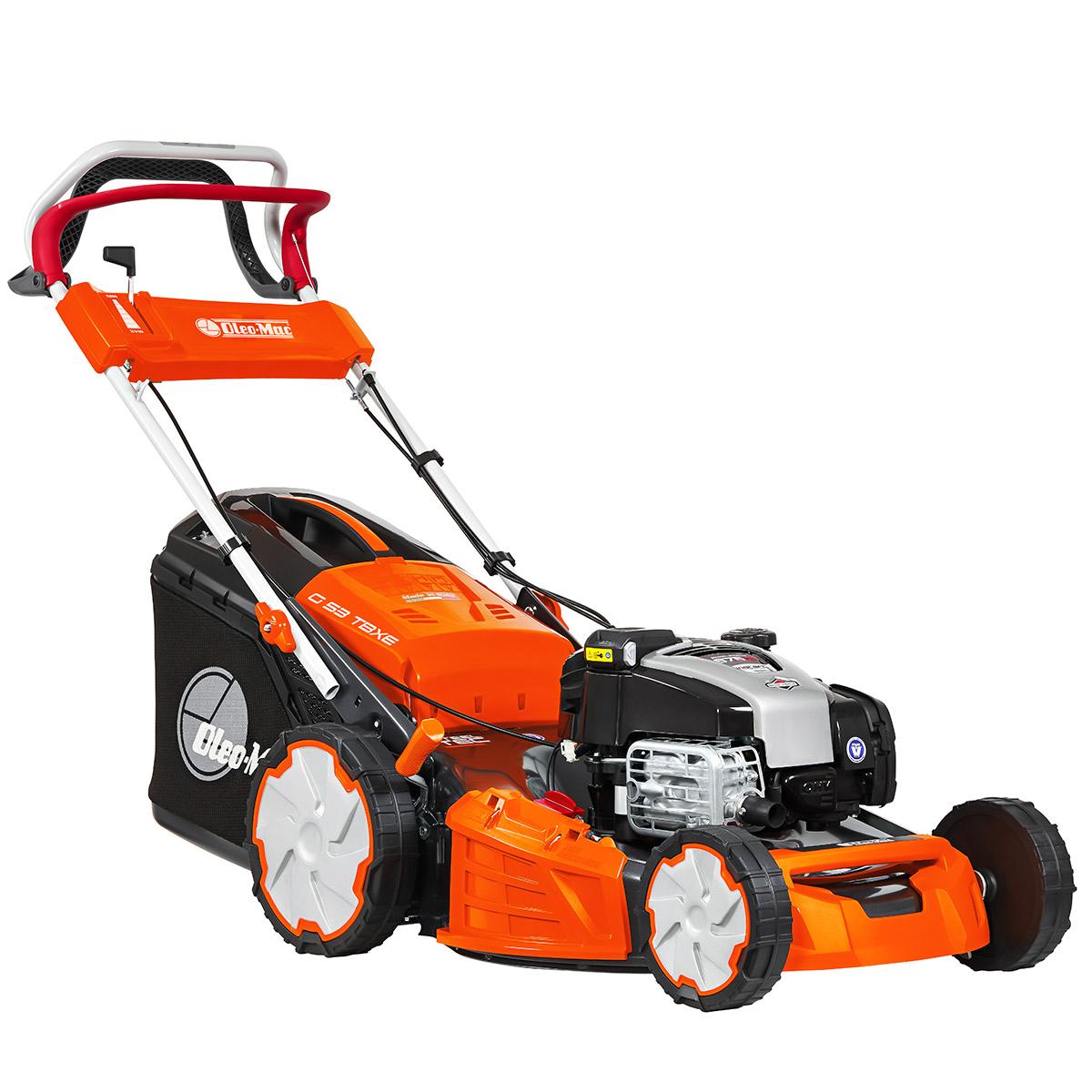 Self-propelled lawnmowers G 53 TBXE ALLROAD PLUS 4_1 | Oleo-Mac