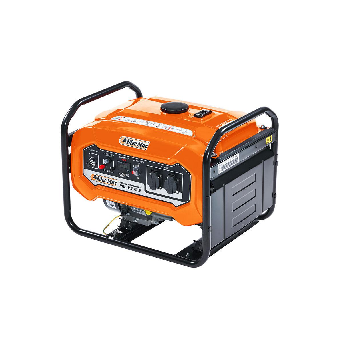 Products PGE 25 DCS_3 | Oleo-Mac