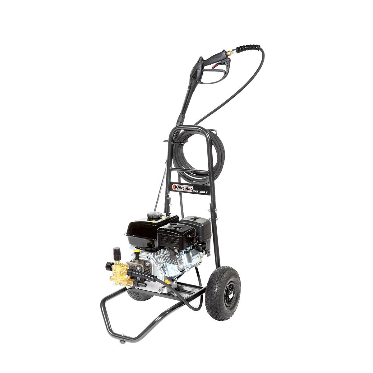 Cold water high-pressure washers PWX 200 C_2 | Oleo-Mac