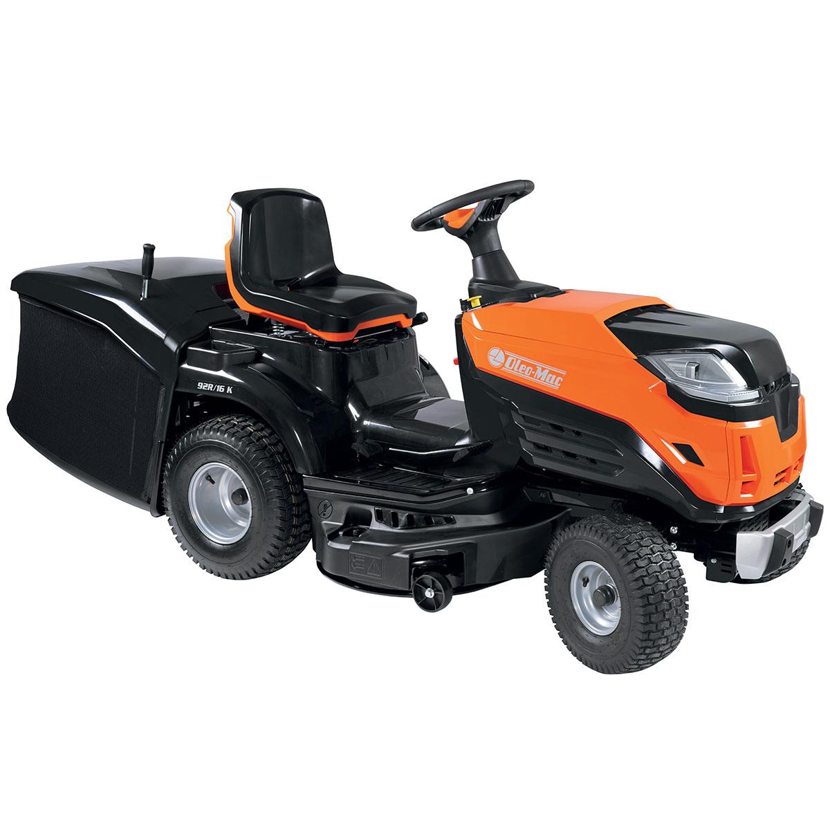 Garden tractors OM 92 R/16 K_1 | Oleo-Mac