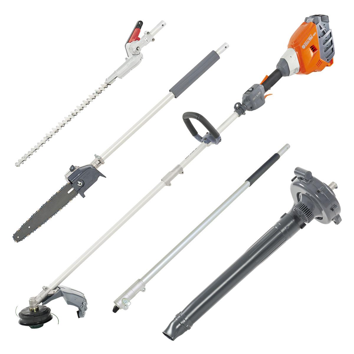 Battery-powered brushcutters BCi 530 D (Power Unit Only)_1 | Oleo-Mac