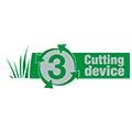 3 cutting device | Oleo-Mac 3 cutting device | Oleo-Mac