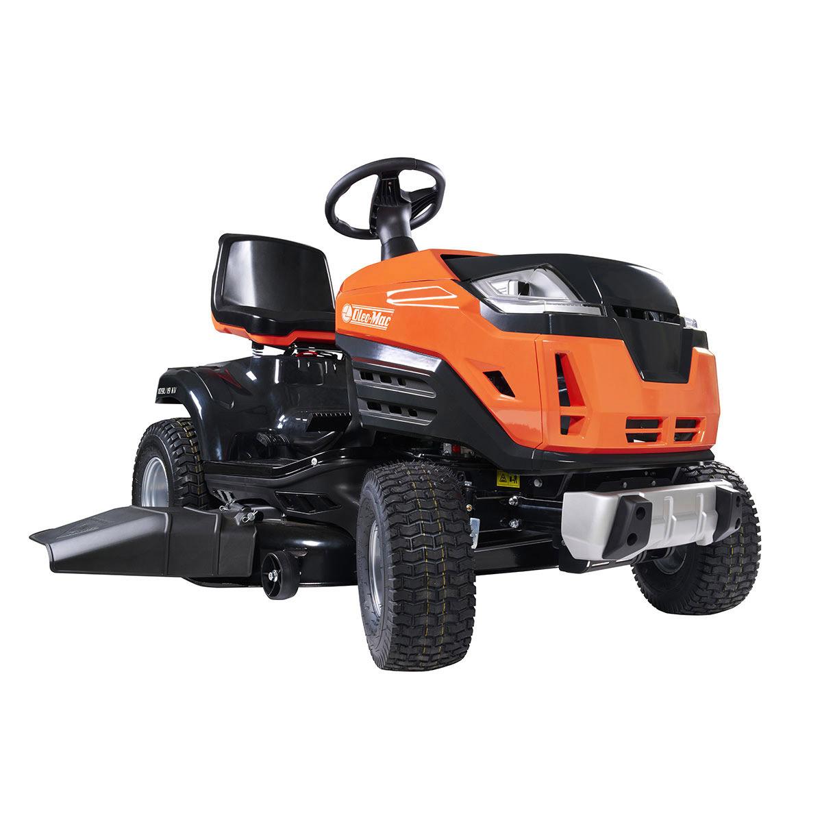 Garden tractors OM 109 L/19 KV_3 | Oleo-Mac