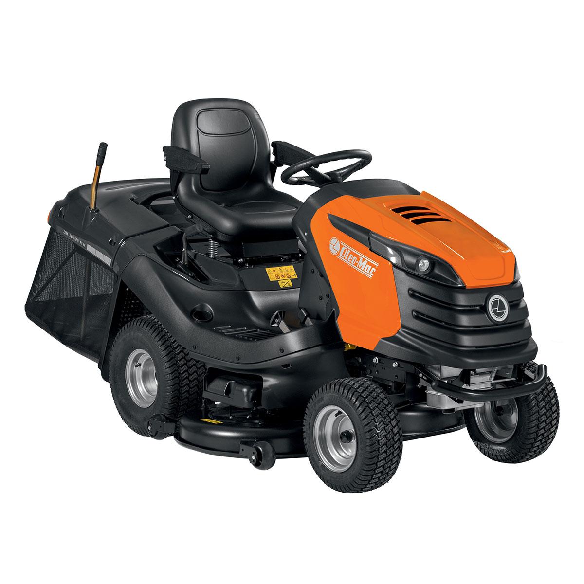 Garden tractors OM 124S/24 K H_1 | Oleo-Mac