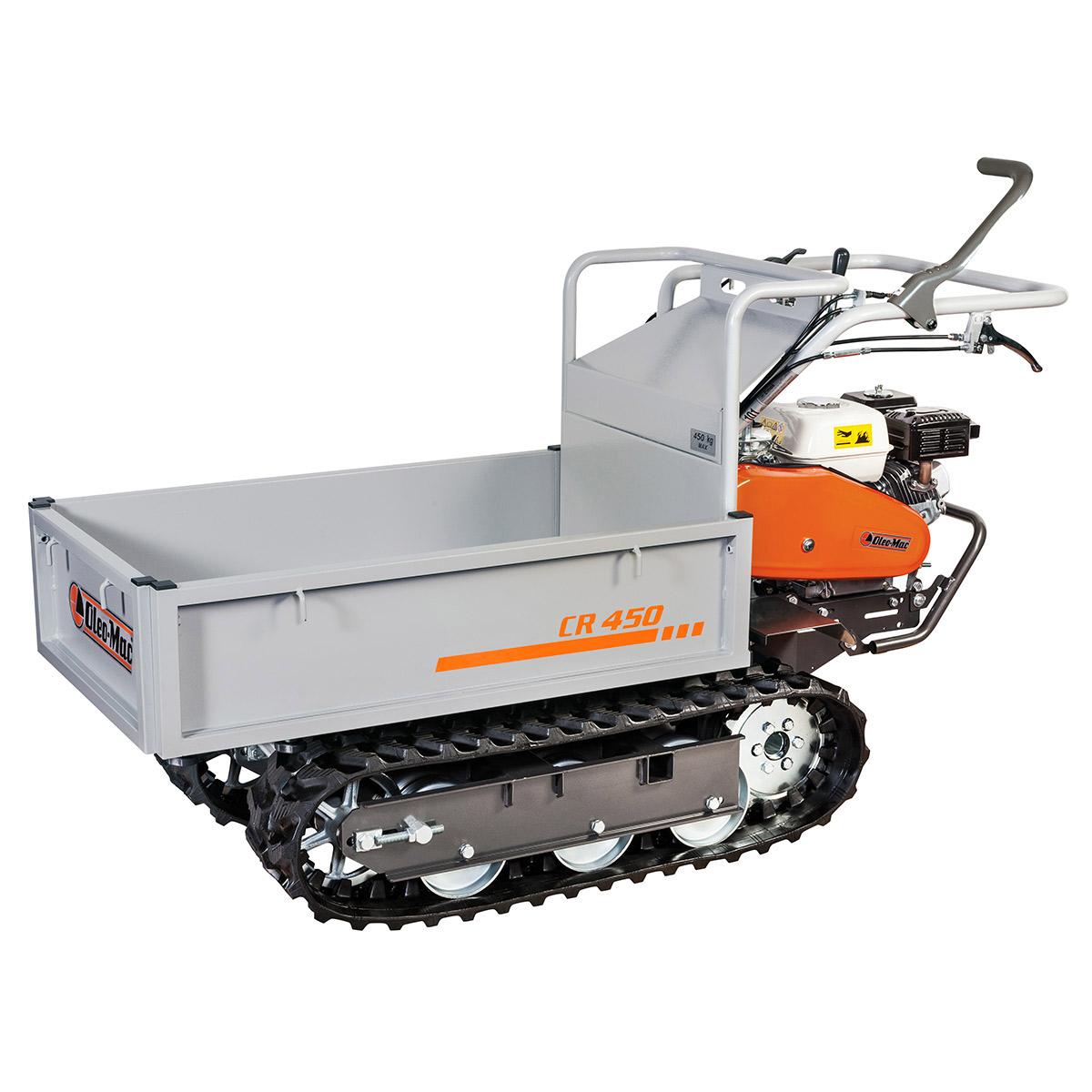 Motocarriole professionali CR 450_1 | Oleo-Mac