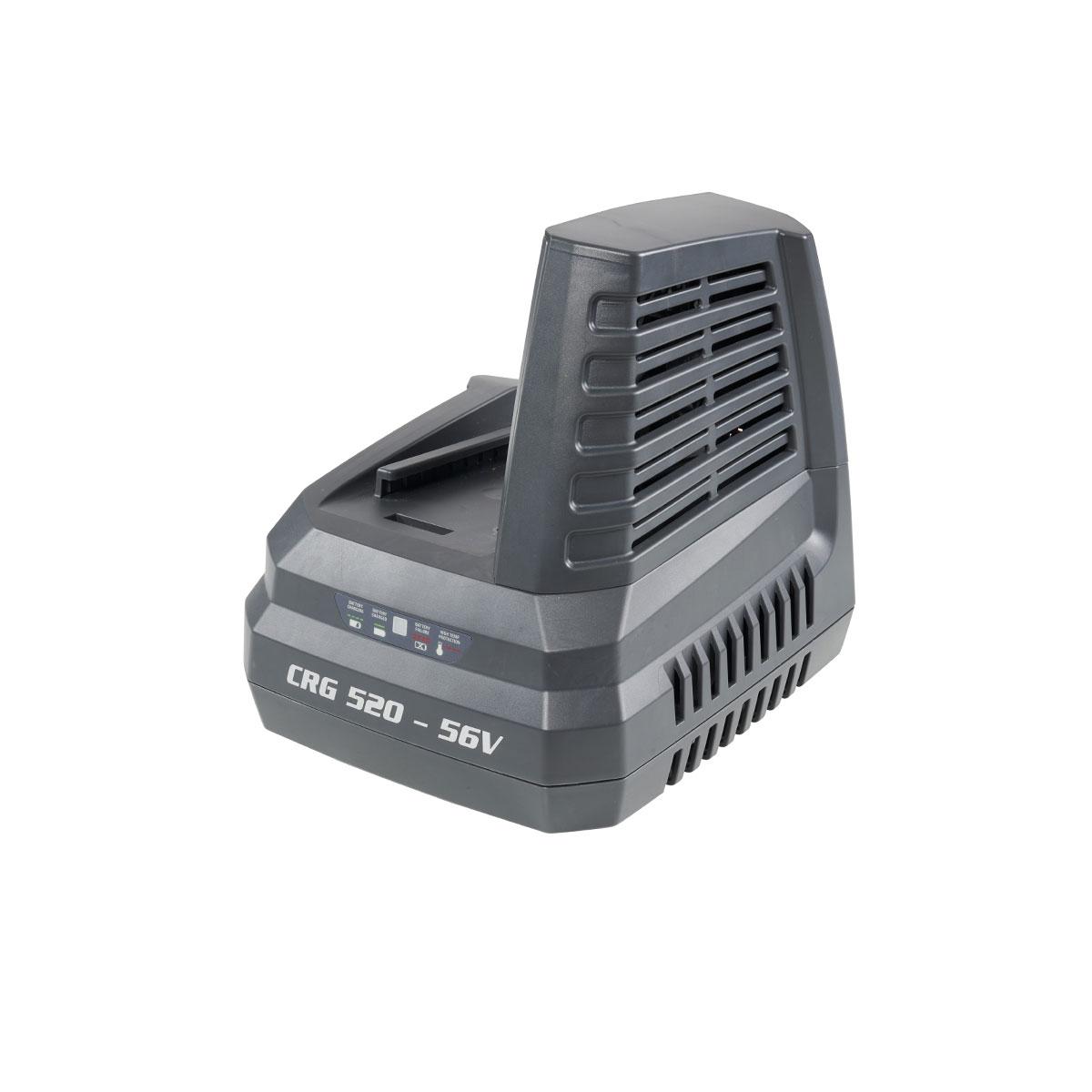 null CRG 520 battery charger (56V Range)_2 | Oleo-Mac