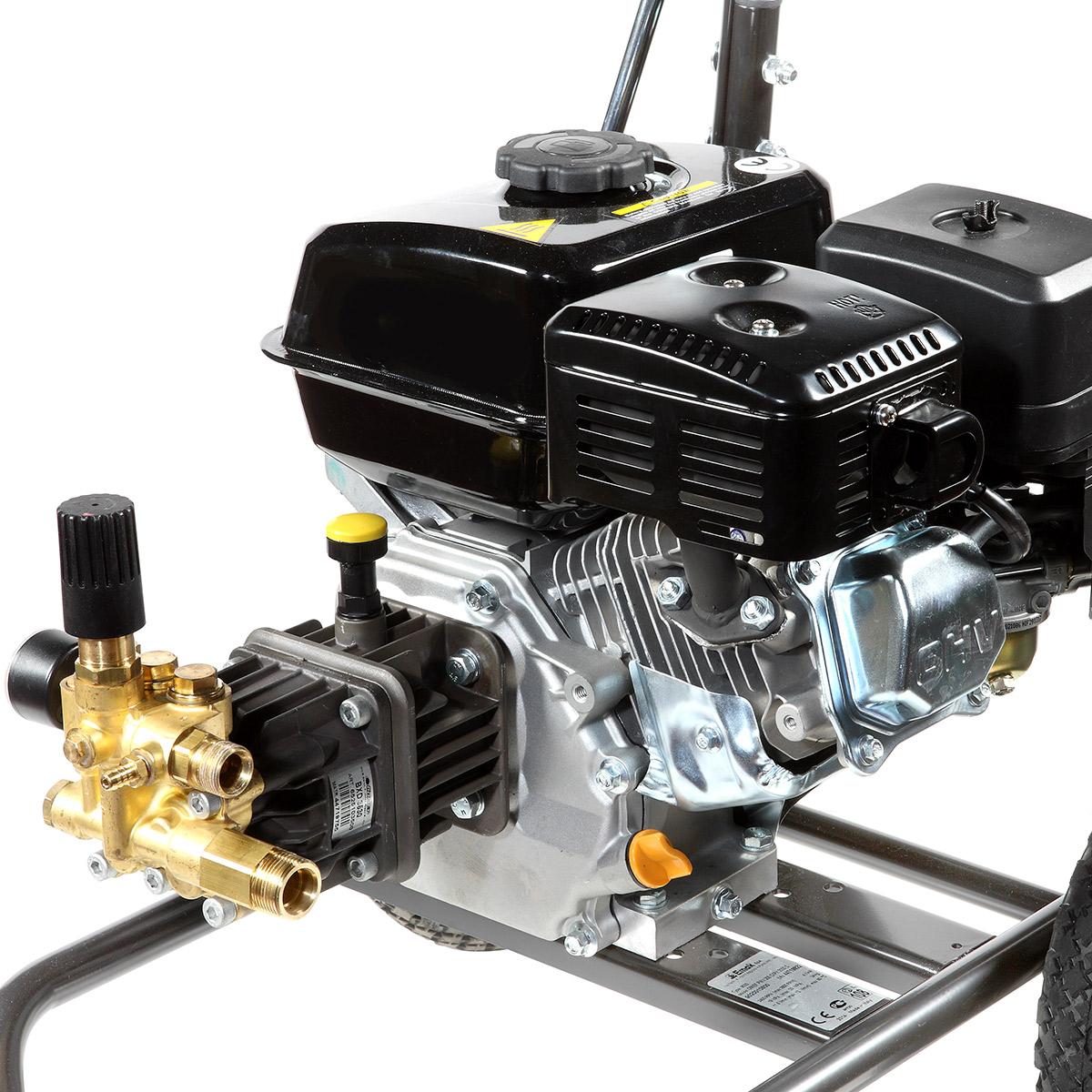 Cold water high-pressure washers PWX 200 C_3 | Oleo-Mac