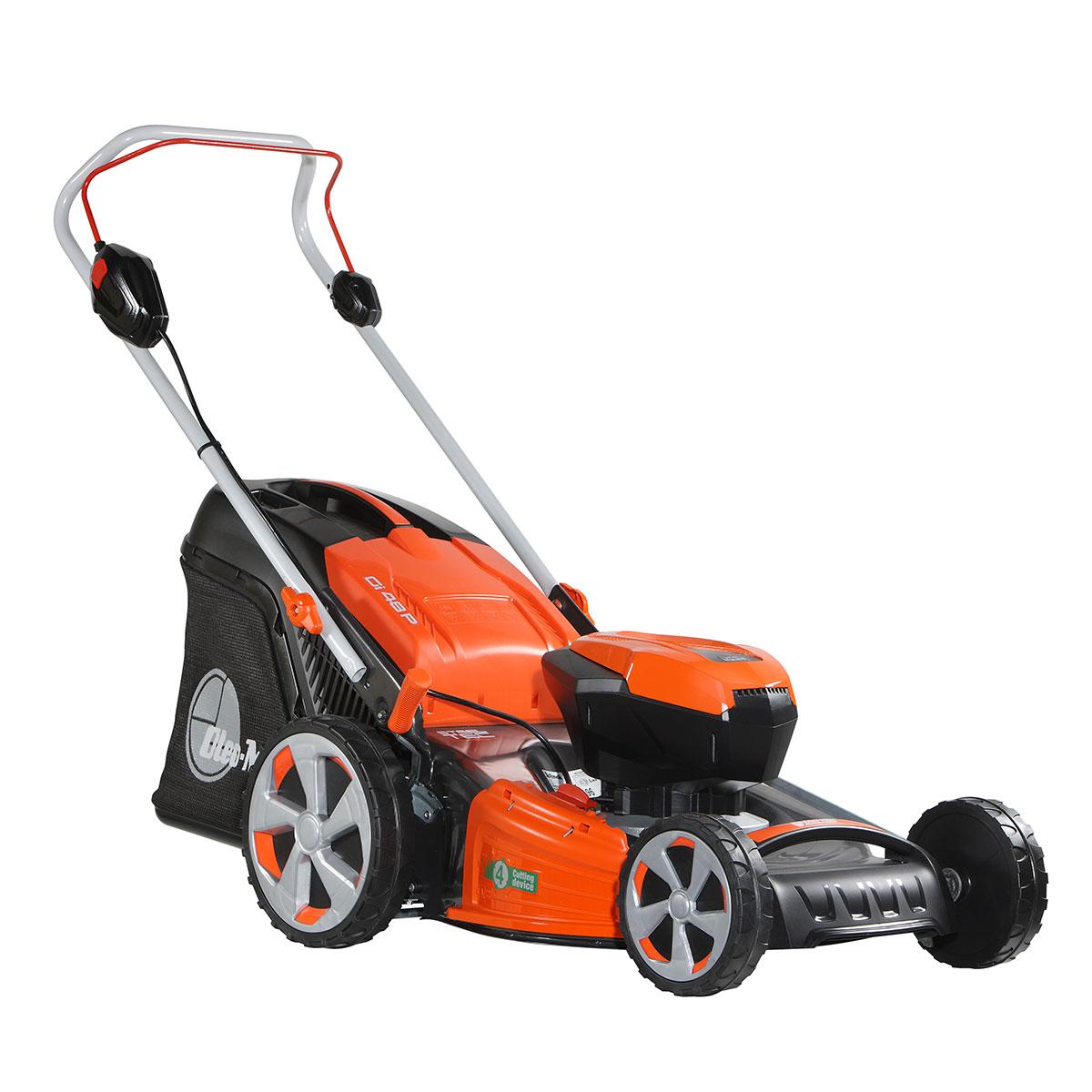 Battery-powered lawnmowers Gi 48 P_1 | Oleo-Mac