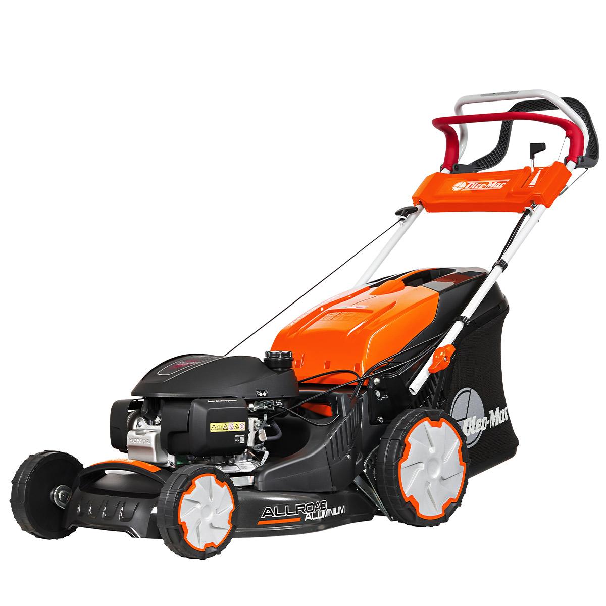 Self-propelled lawnmowers MAX 53 THX ALLROAD ALUMINIUM_2 | Oleo-Mac