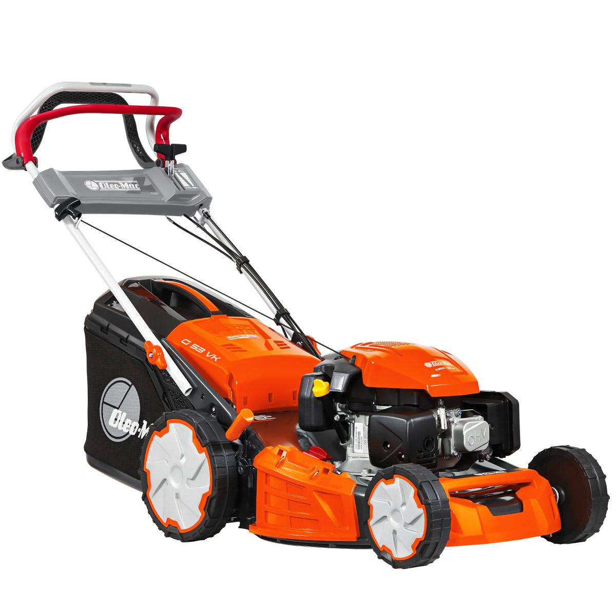 Self-propelled lawnmowers G 53 VK ALLROAD PLUS 4_1 | Oleo-Mac