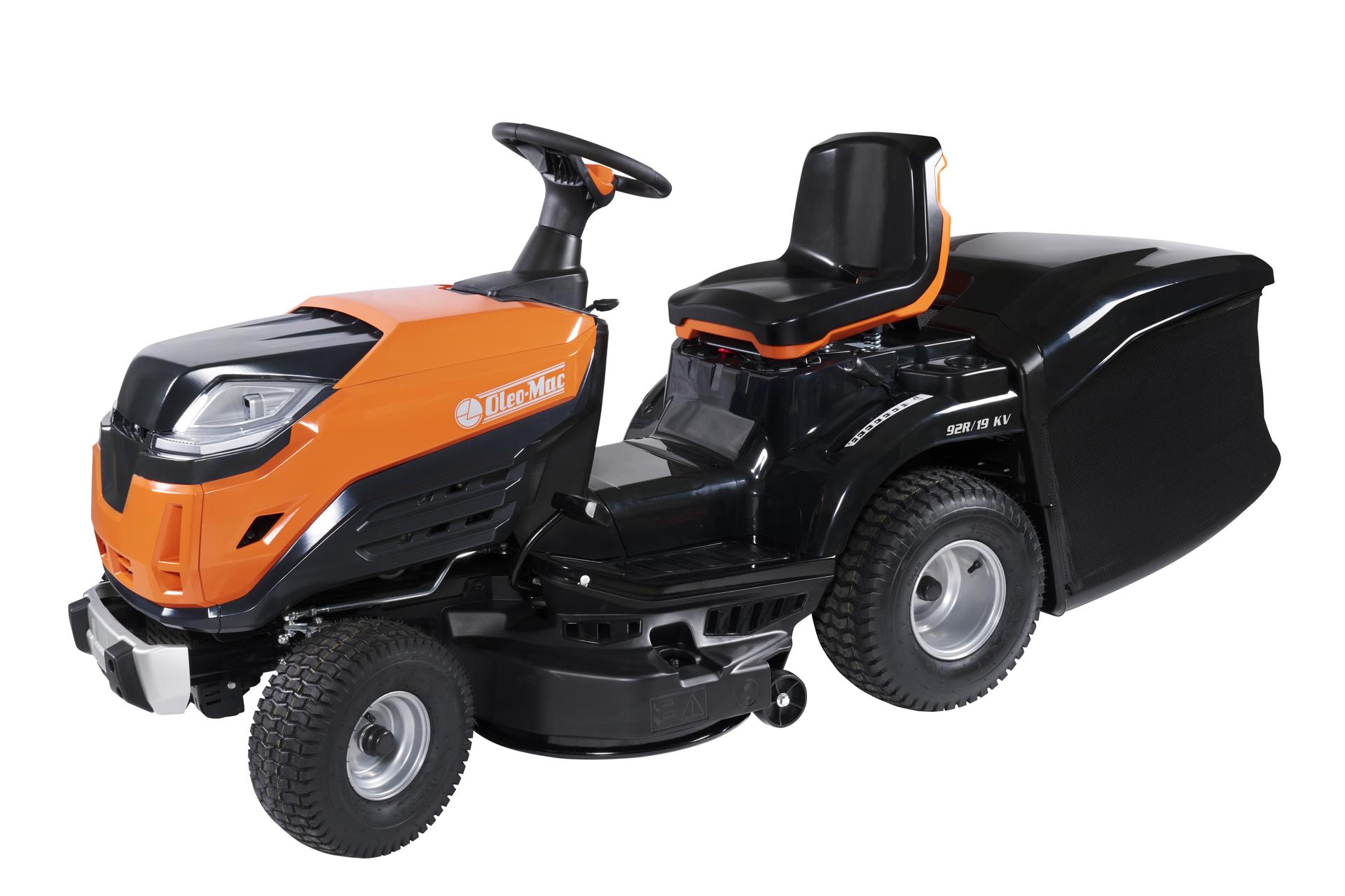 Garden tractors OM 92R/19KV_2 | Oleo-Mac