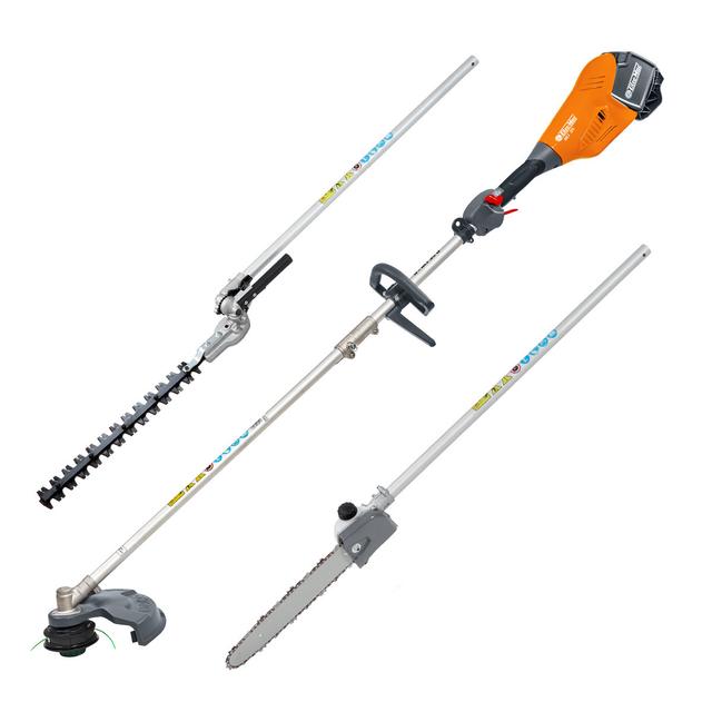 Battery-powered brushcutters BCI 35 D-KIT | Oleo-Mac