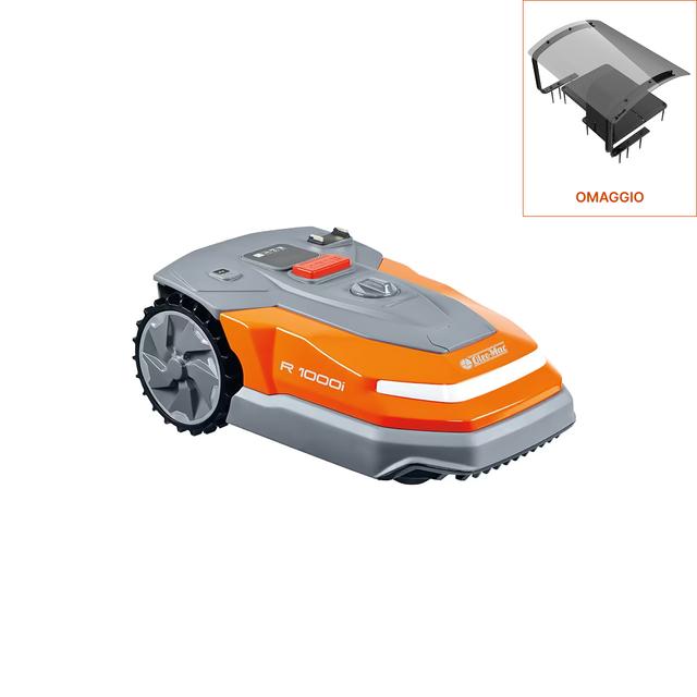 Robot Tagliaerba fino a 1000 m² R 1000i | Oleo-Mac