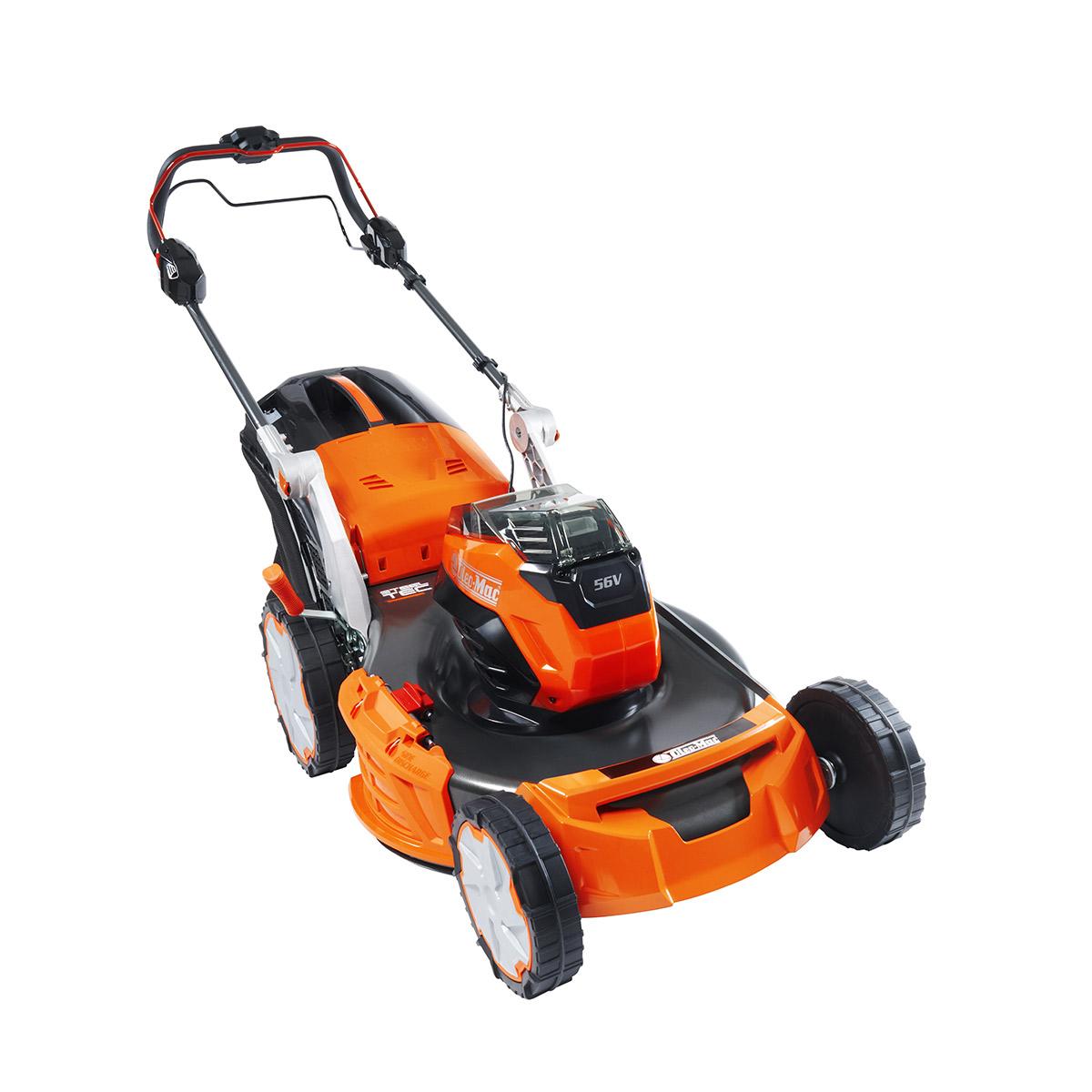 Battery-powered lawnmowers Gi 548 V_3 | Oleo-Mac
