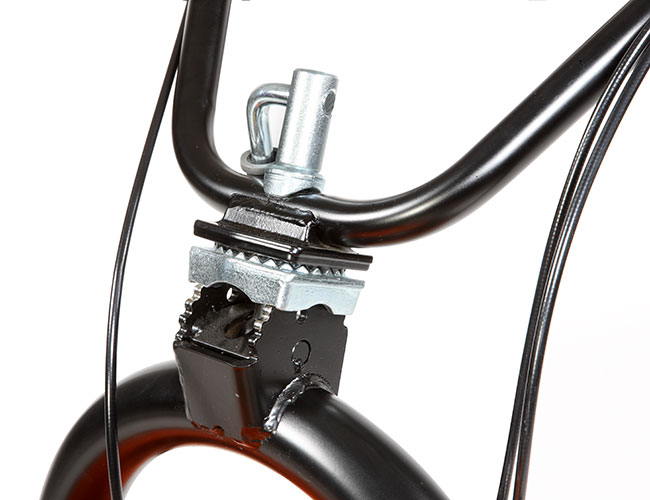 Regolazione manubrio | Oleo-Mac