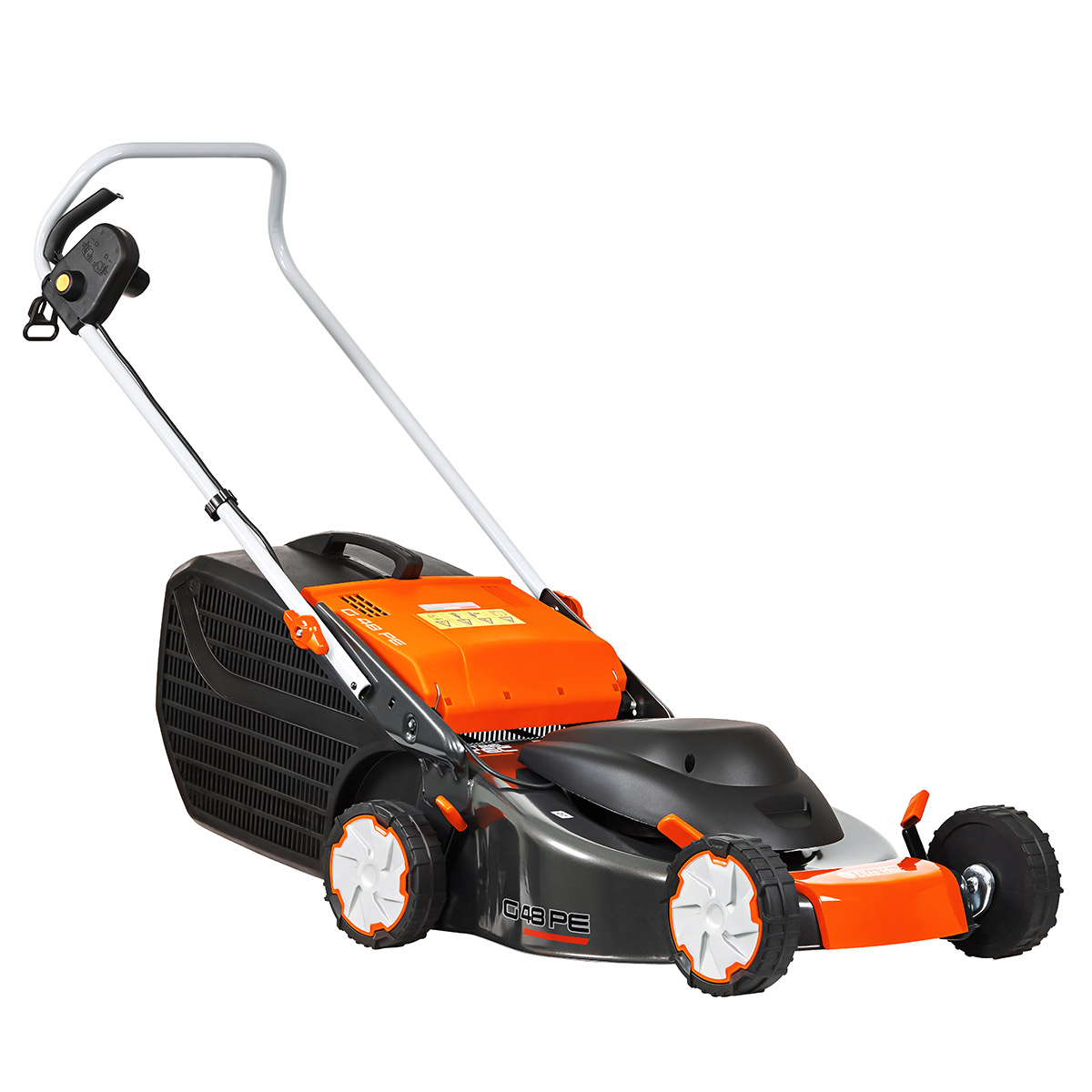 G 48 TK COMFORT PLUS: Self-propelled lawnmowers - Oleo-Mac