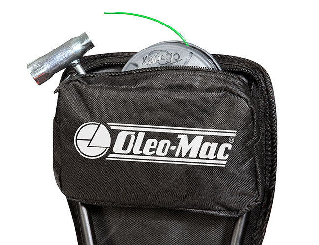 Zaino con tasca porta attrezzi | Oleo-Mac