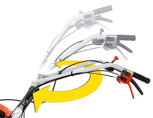 Pratica leva | Oleo-Mac