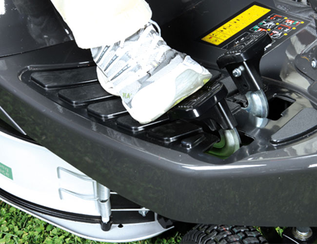 Cambia il senso di marcia | Oleo-Mac