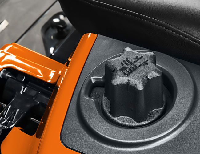 Comfort e Utilizzo | Oleo-Mac