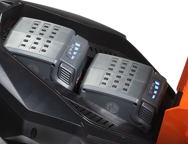 Totale autonomia | Oleo-Mac