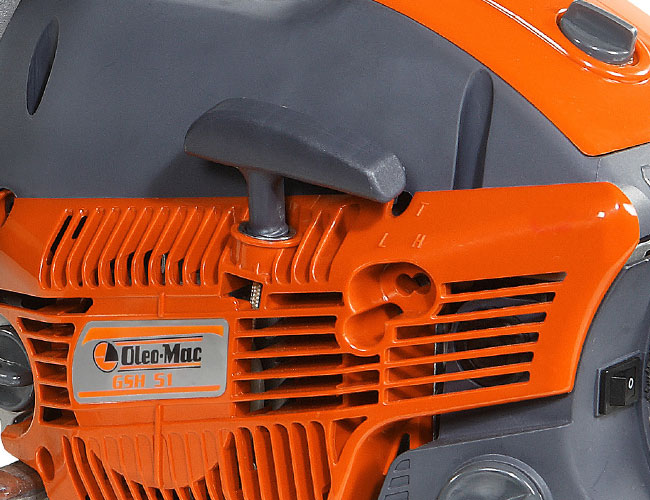 Sistema Easy Start | Oleo-Mac