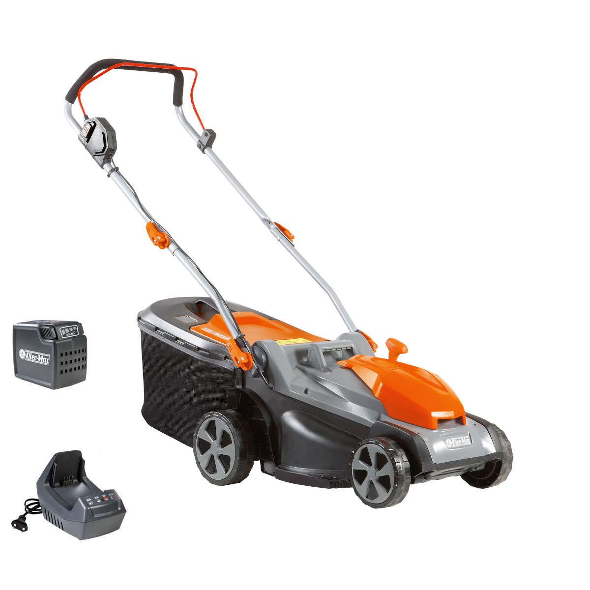 Gi 40 P con batteria Bi 2,0 OM e caricabatterie CRG | Oleo-Mac