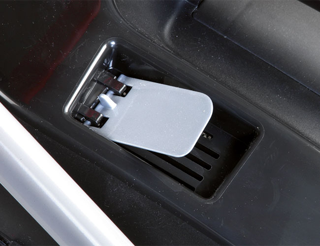 Indicatore sacco pieno | Oleo-Mac