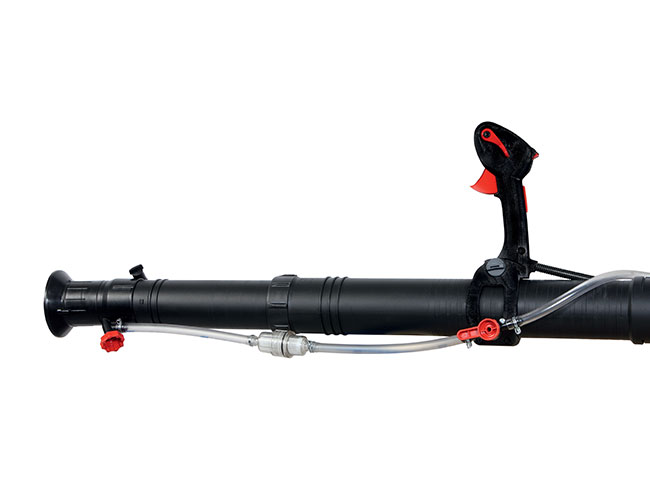 Tubo di lancio telescopico | Oleo-Mac