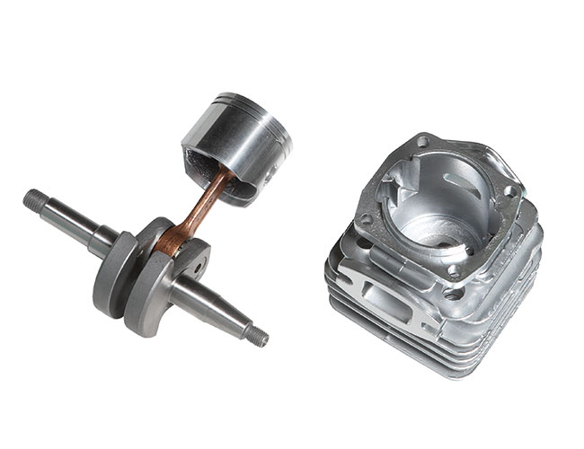 Motore professionale | Oleo-Mac