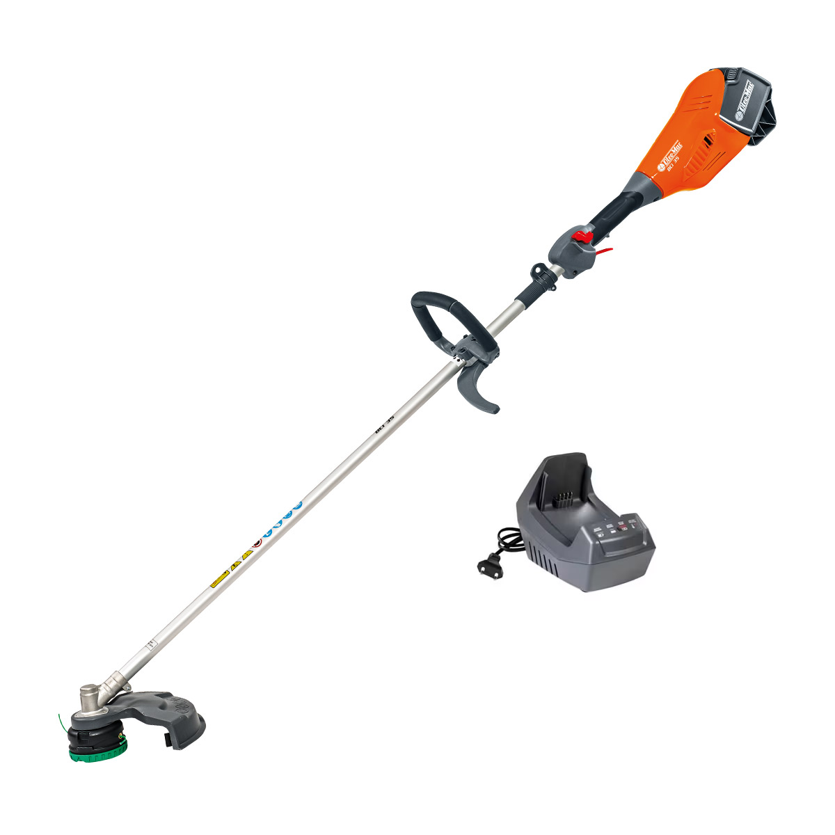 BCi 35 con batteria Bi 5,0 OM e caricabatterie CRG | Oleo-Mac