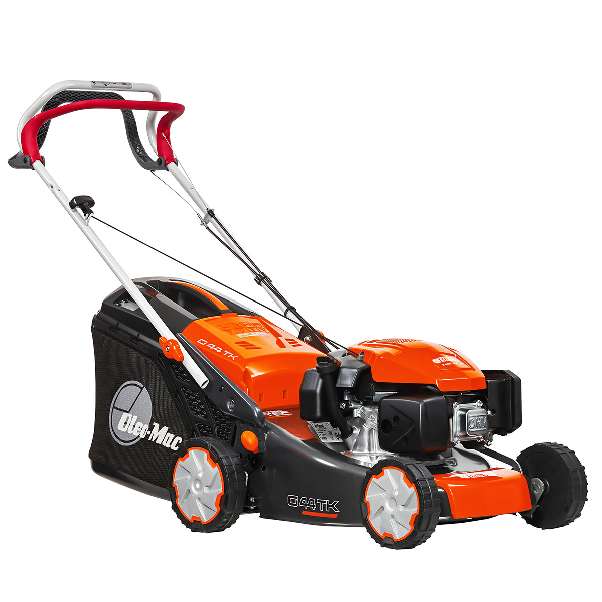 G 48 TK ALLROAD PLUS 4: Self-propelled lawnmowers - Oleo-Mac