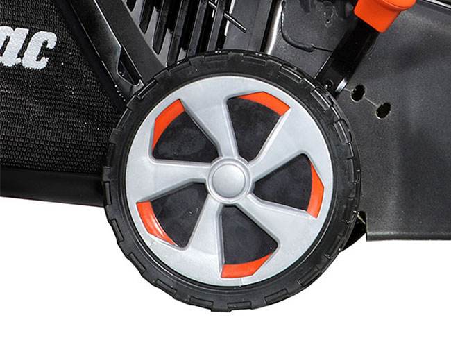 Ruote tagliaerba con cuscinetti | Oleo-Mac